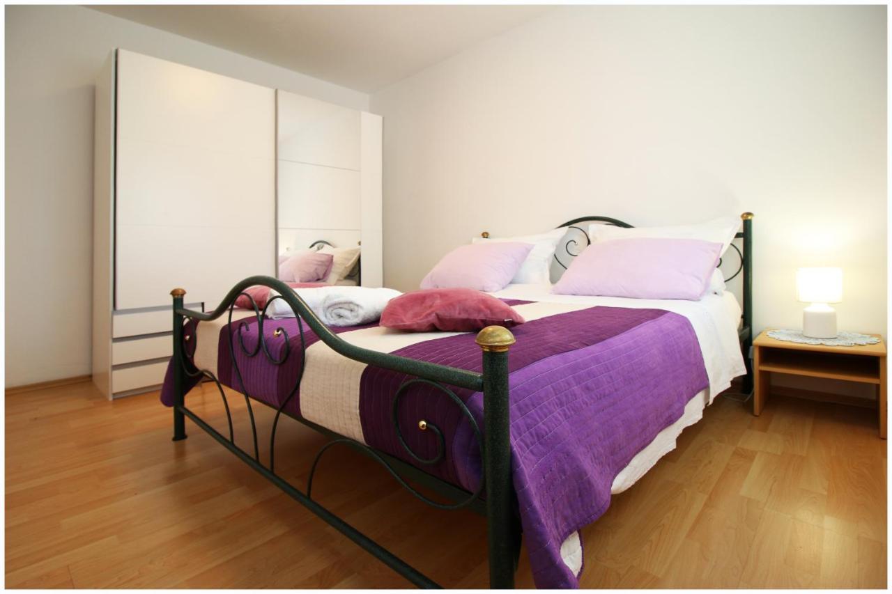 Mir Apartments Primošten Εξωτερικό φωτογραφία