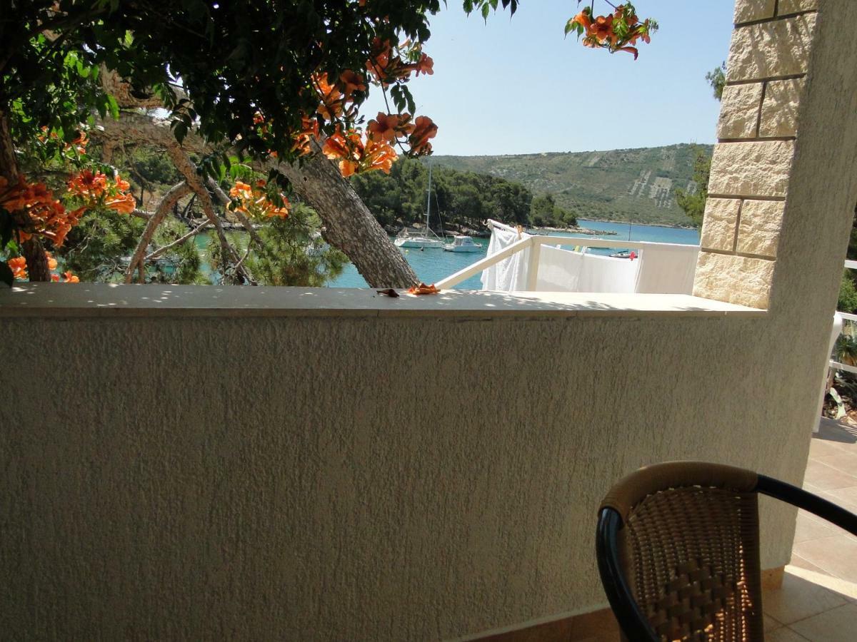Mir Apartments Primošten Εξωτερικό φωτογραφία