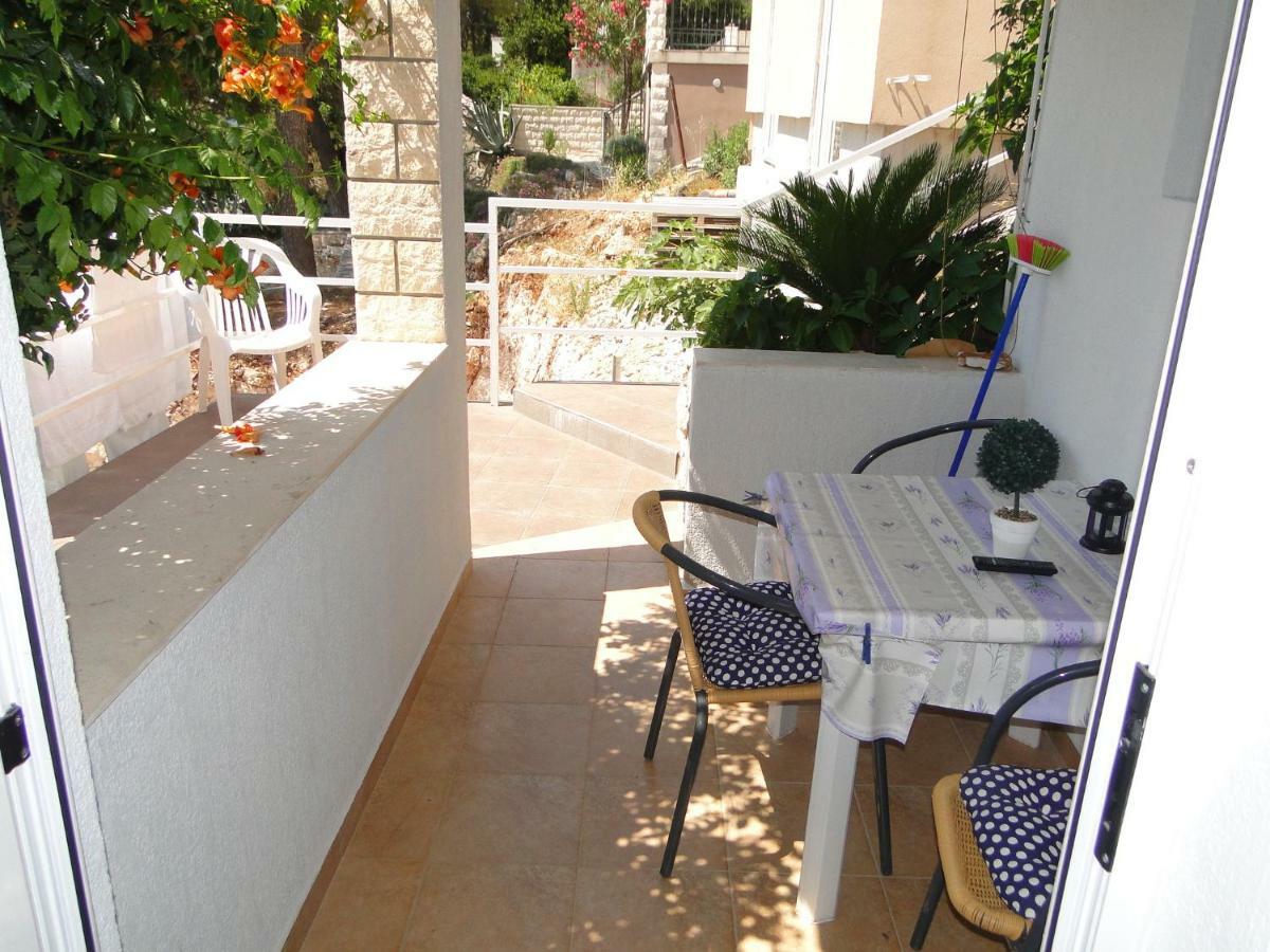 Mir Apartments Primošten Εξωτερικό φωτογραφία