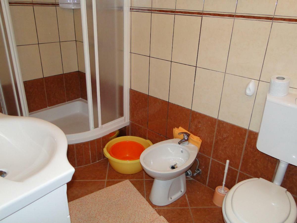 Mir Apartments Primošten Εξωτερικό φωτογραφία