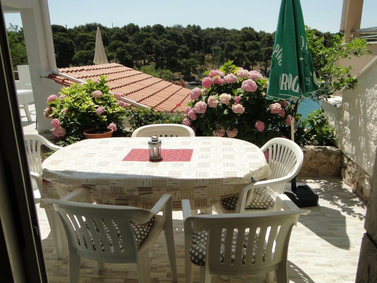 Mir Apartments Primošten Εξωτερικό φωτογραφία