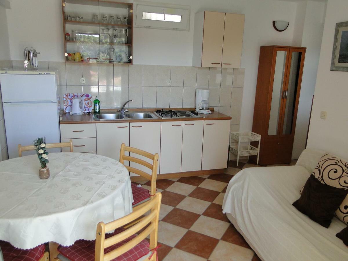 Mir Apartments Primošten Εξωτερικό φωτογραφία