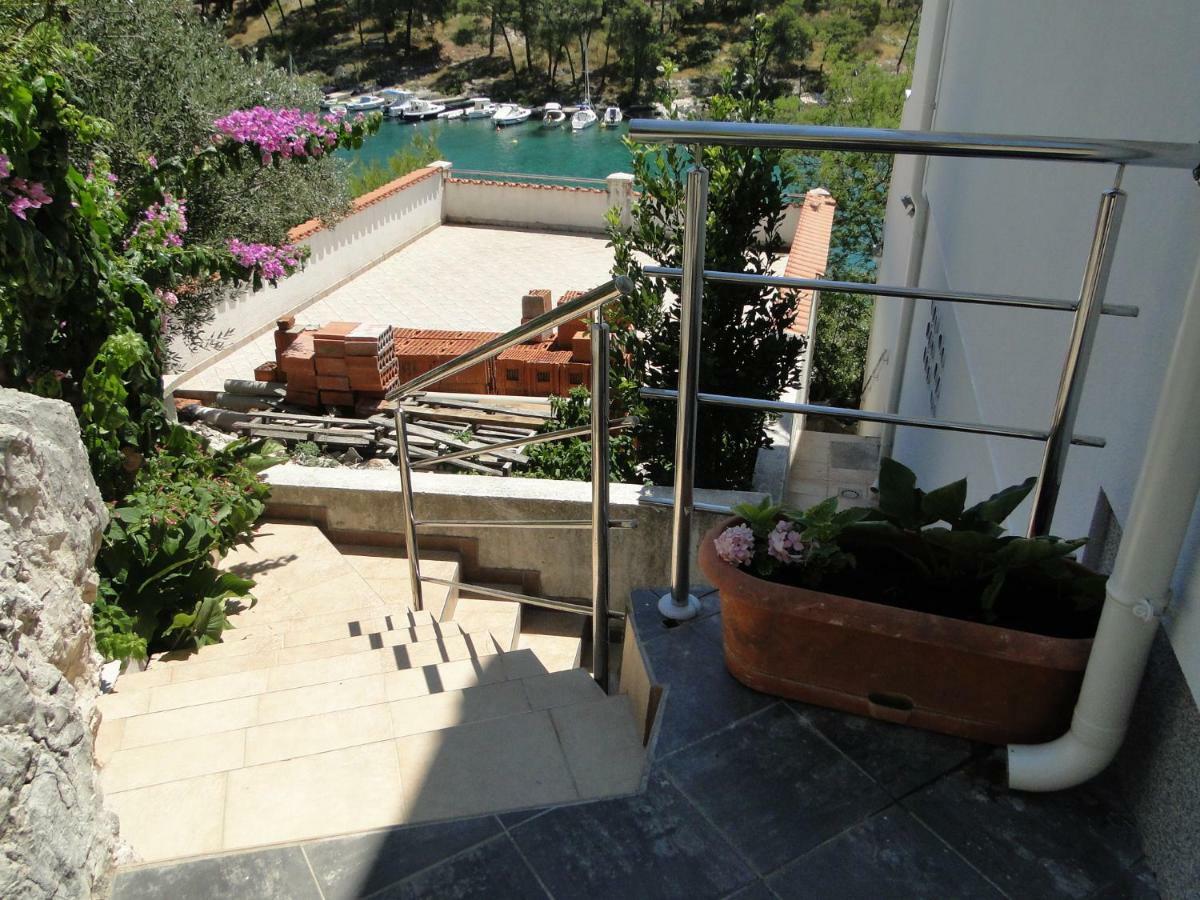 Mir Apartments Primošten Εξωτερικό φωτογραφία